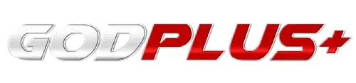 Godplus logo